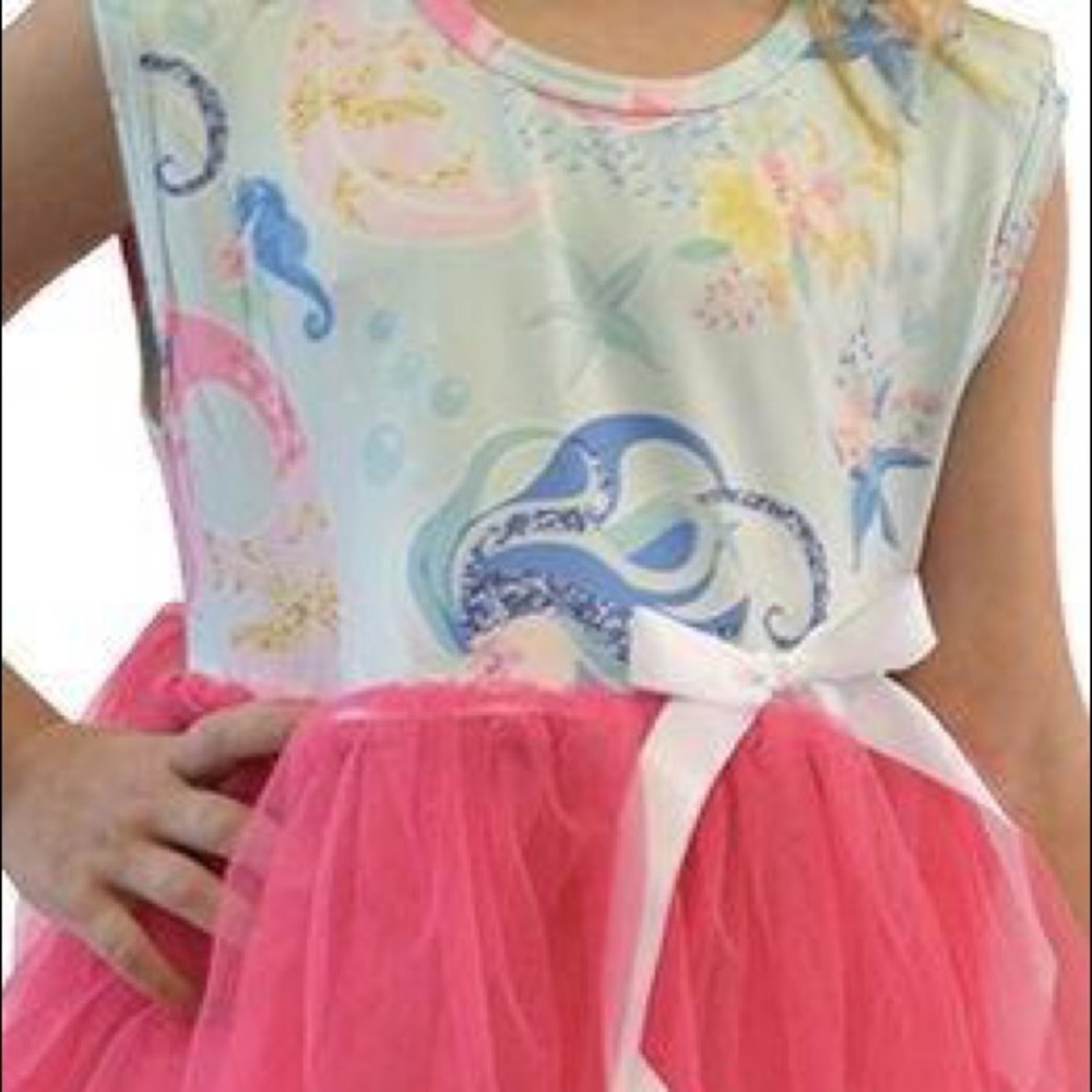 💕Sea life tutu dress TAKING OFFERS!!